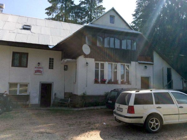 Pensiunea Aurora