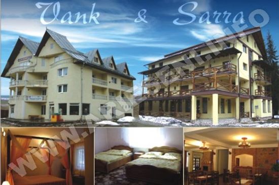 Complex Turistic Vank