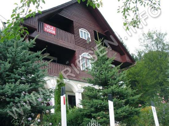 Pensiunea Vila Tudor