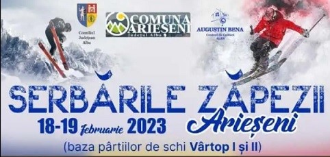 Serbarile zapezii Arieseni 18-19 Februarie 2023