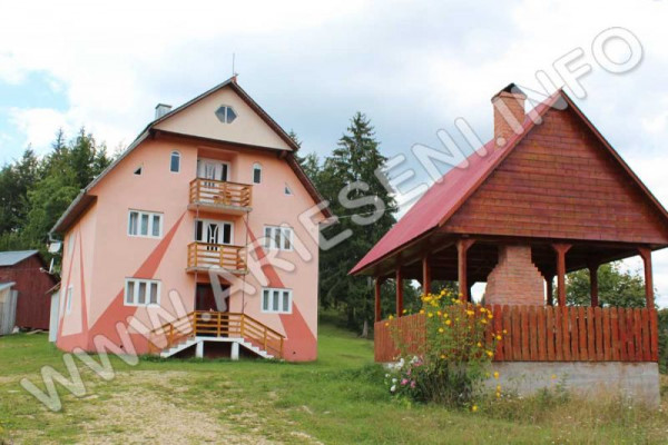 Pensiunea Poarta lui Ionele