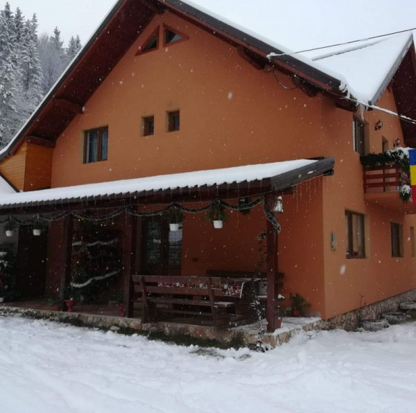 Cabana Danutza