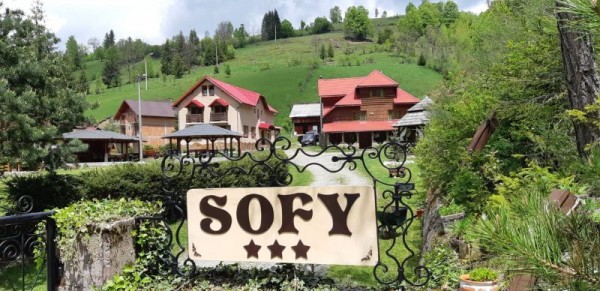 Pensiunea Sofy