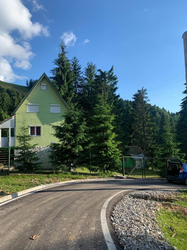 Pensiunea Casa Verde