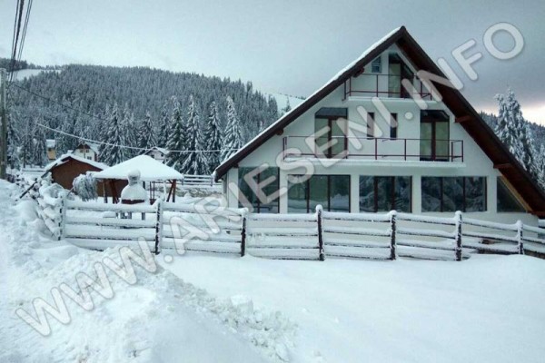 Casa de vacanta Trei Brazi