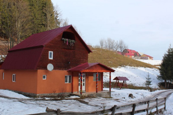 Cabana Adri si Beni