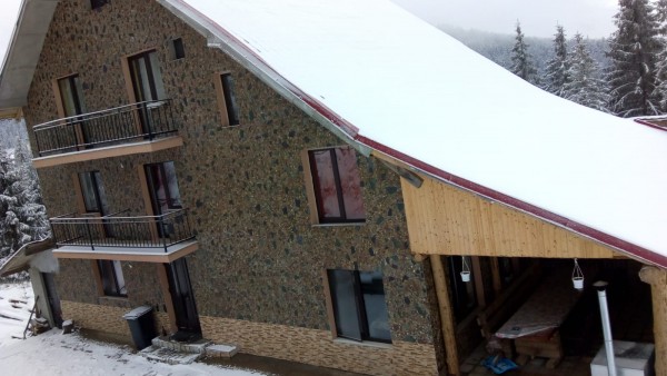 Casa de vacanta Popasul lui Horea